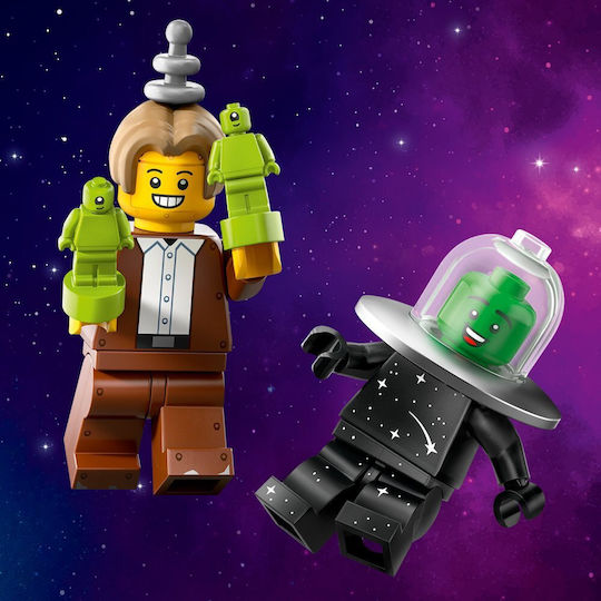 LEGO Minifigures Series 26 - Space για 5+ Ετών 36τμχ