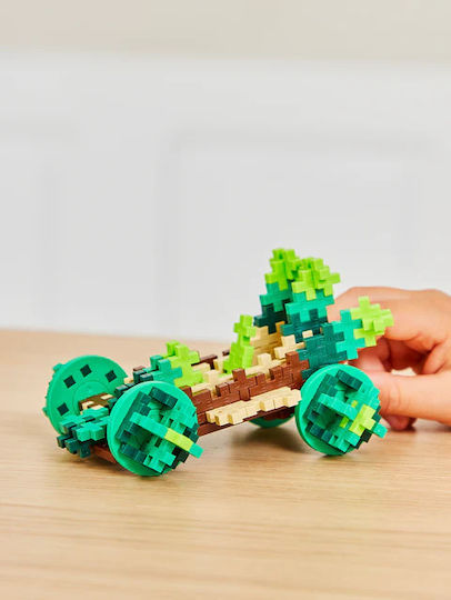 Plus Plus Τουβλάκια Cars Earth για 4+ Ετών 200τμχ