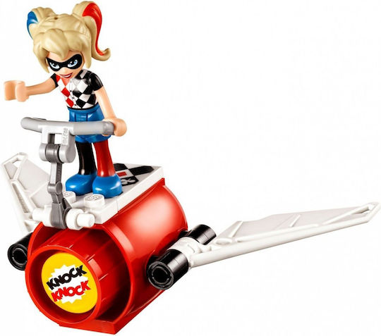 LEGO DC Super Heroes Harley Quinn To The Rescue για 7-12 Ετών