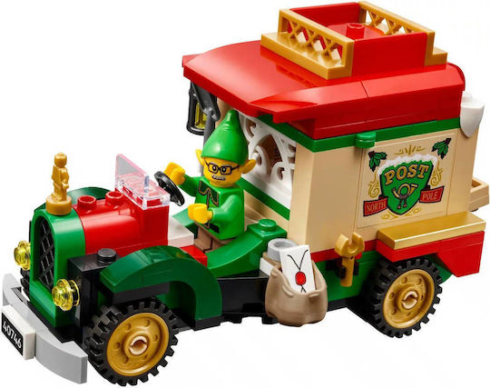 LEGO Seasonal Santa's Delivery Truck for Ages 8+ 224 Pieces