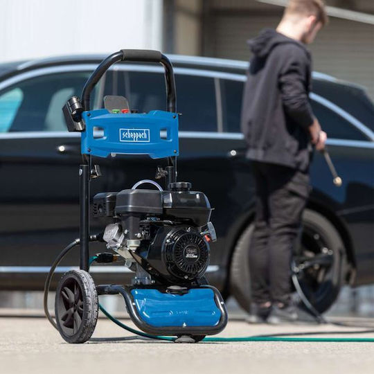 Scheppach HCP5000 Миялна машина Машина с Налягане 241бар