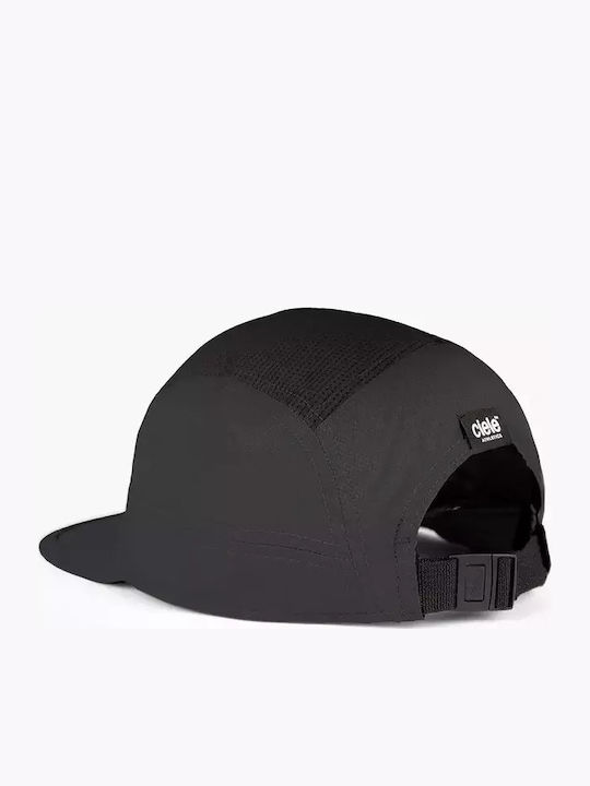 Ciele Gocap Classic Athletics Unisex Καπέλο Recycled Polyester Shadowcast U-2-ca-0056-bk002 Ciele Gocap Classic Athletics Unisex Καπέλο Recycled Polyester Shadowcast U-2-ca-0056-bk002