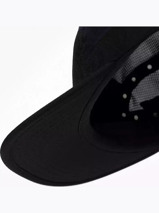 Ciele Gocap Classic Athletics Unisex Hat Recycled Polyester Shadowcast U-2-ca-0056-bk002