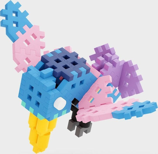 Marioinex Τουβλάκια Mini Waffle - Hummingbird για 3+ Ετών 50τμχ
