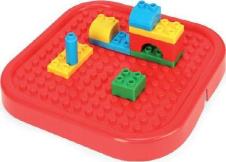 Wader Building Blocks for 3+ Years 134 Pieces