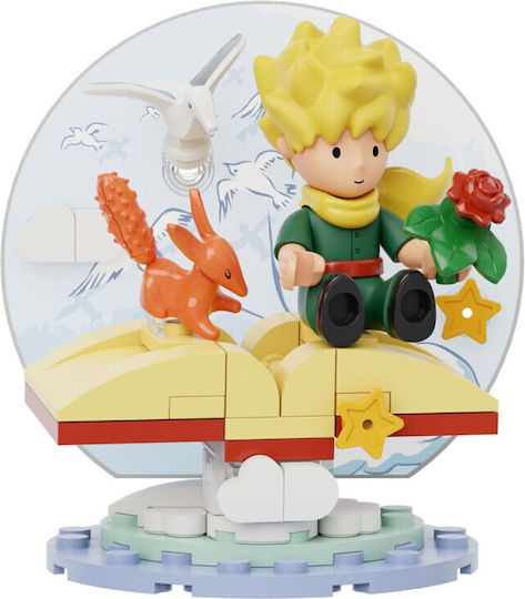 Pantasy Cuburi De Construit Little Prince Set Pentru 6+ Ani 105 Bucăți