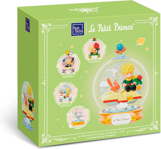 Pantasy Cuburi De Construit Little Prince Set Pentru 6+ Ani 105 Bucăți