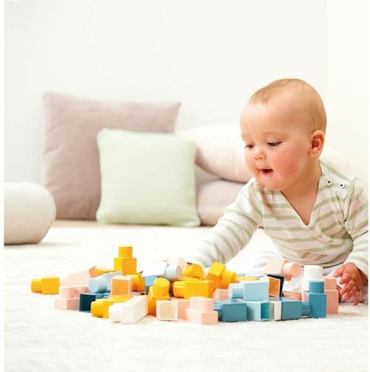 Ecoiffier Building Blocks For 2+ Years 50 Pieces