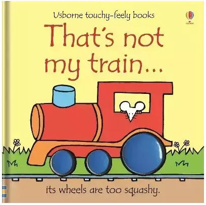 That's not my Train...