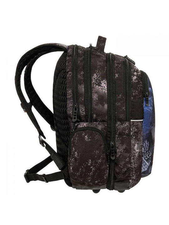 Polo Maxxi School Bag Backpack Elementary, Elementary Pink 30Liters 2025