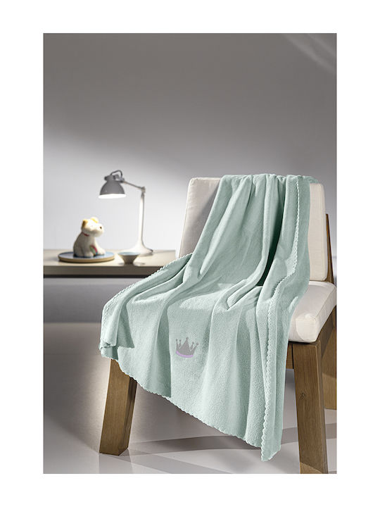 Guy Laroche Κουβέρτα Κούνιας Queen 110x140εκ. Guy Laroche Κουβέρτα Κούνιας Queen 110x140εκ.
