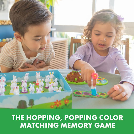 Επιτραπέζιο Παιχνίδι Pop Pop Bunny Hop Learning Resources