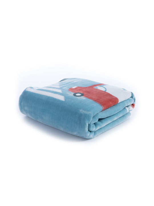 Nef-Nef Homeware Κουβέρτα Favorite Toys Nef-Nef Homeware Κουβέρτα Favorite Toys