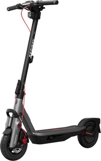 Segway F3 E Електрически Скутер с Максимална Скорост 25 км/ч в Черен Цвят