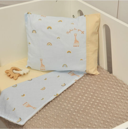 Baby Oliver Wickeltuch für Kinderzimmer 75x100cm Baby Oliver Wickeltuch für Kinderzimmer 75x100cm