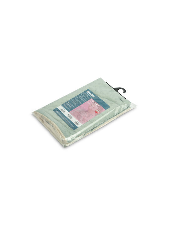 Sensillo Blanket Nursery Swaddling Blankets Green 80x100cm