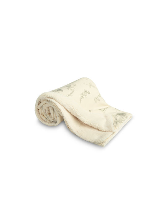 Sensillo Nursery Swaddling Blanket 80x100cm