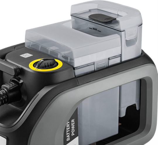 Karcher Puzzi 2/1 Bp Aspirator Reîncărcabil Lichide / Solide Recipient 2.9lt