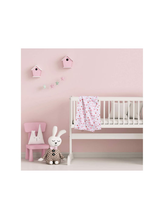 Das Home Σετ Fun 4917 Ροζ 70x120εκ.