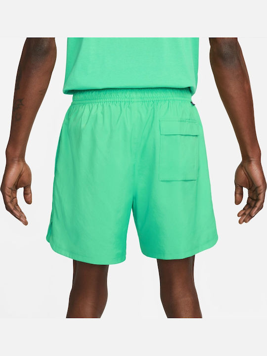 Essentials Men's Swimwear Shorts Green