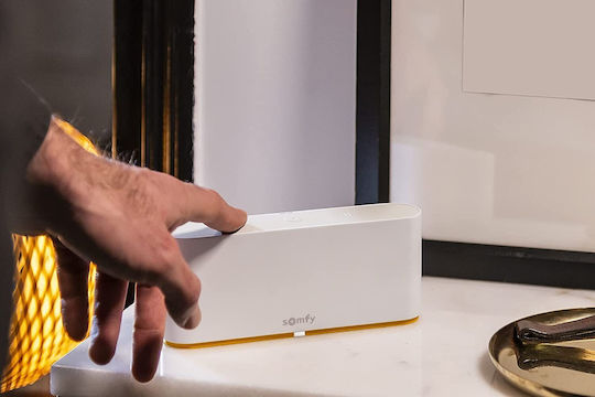 Somfy Smart Hub Wi-Fi / Zigbee / RF Συμβατό με Google Home, Apple HomeKit, Alexa & IFTTT