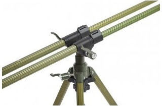 Zfish Select Rodpod Stativ 3 Positionen Verstellbar