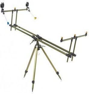 Zfish Select Rodpod Stativ 3 Positionen Verstellbar