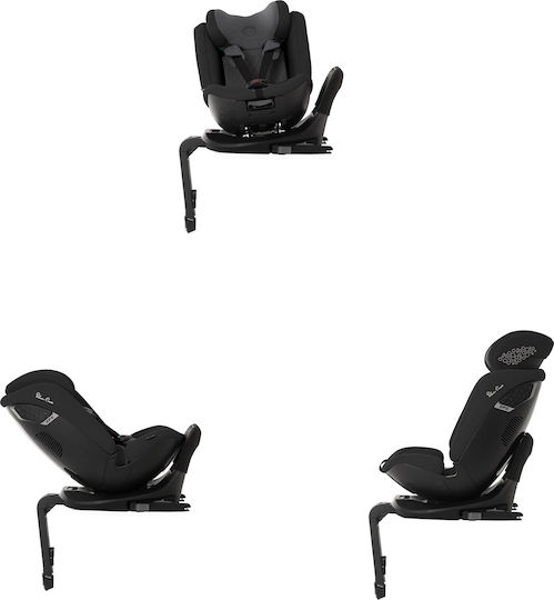 Silver Cross Motion 2 Baby Car Seat with Isofix Space