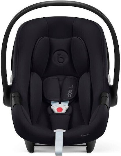 Cybex Aton B2 Baby Car Seat i-Size Volcano Black 0-13 kg