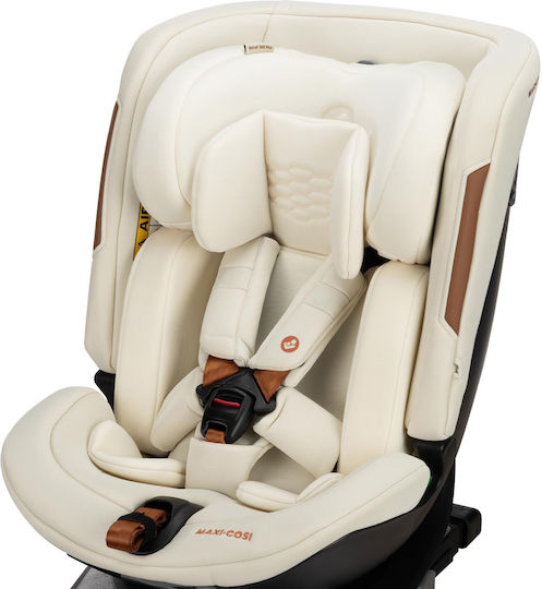 Maxi-Cosi Spinel 360 Plus Καθισματάκι Αυτοκινήτου i-Size με Isofix Ivory O12 Limited Edition 0-36 kg