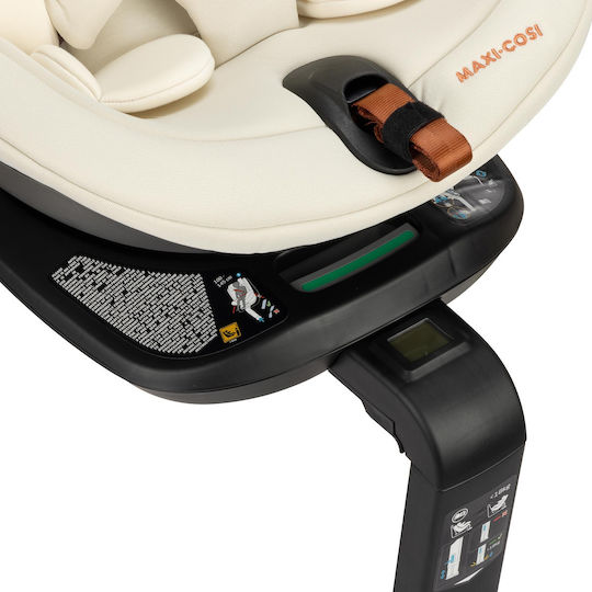 Maxi-Cosi Spinel 360 Plus Καθισματάκι Αυτοκινήτου i-Size με Isofix Ivory O12 Limited Edition 0-36 kg