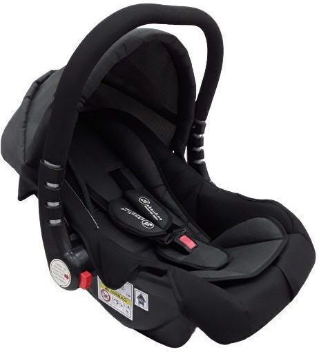 Beboulino Aiolos Καθισματάκι Αυτοκινήτου Dark Grey 0-13 kg