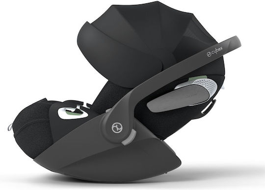 Cybex Cloud T Καθισματάκι Αυτοκινήτου i-Size Sepia Black 0-13 kg