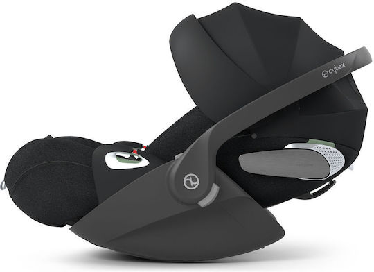 Cybex Cloud T Καθισματάκι Αυτοκινήτου i-Size Sepia Black 0-13 kg