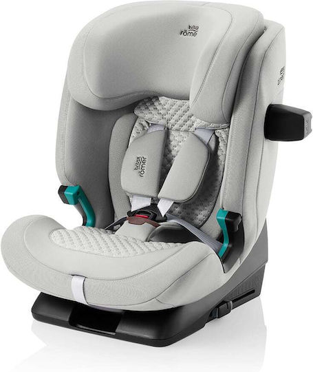 Britax Romer Advansafix Pro Lux Baby Car Seat i-Size with Isofix Linen Grey 9-36 kg