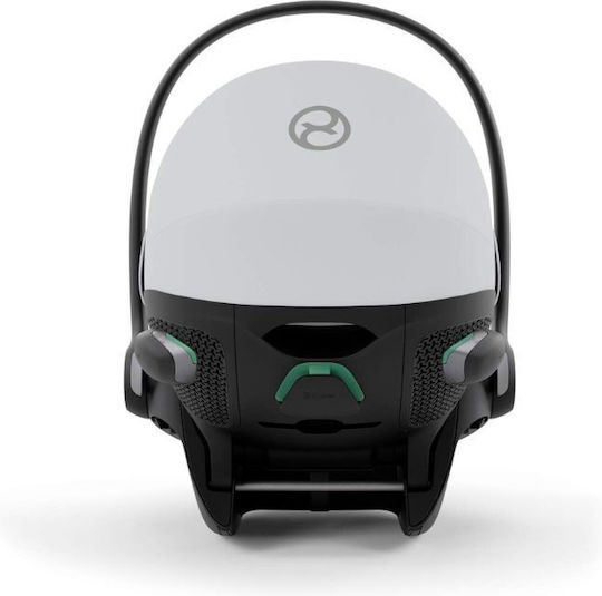 Cybex Cloud G Baby Car Seat i-Size Fog Grey 0-13 kg