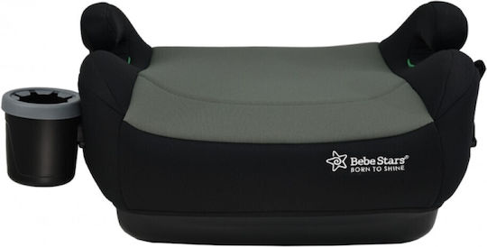 Bebe Stars Baby Car Seat Booster i-Size Olive