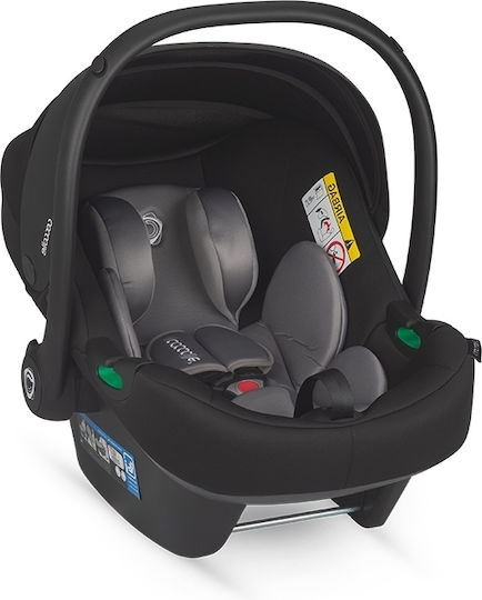 Coccolle Knox Baby Car Seat i-Size Anthracite