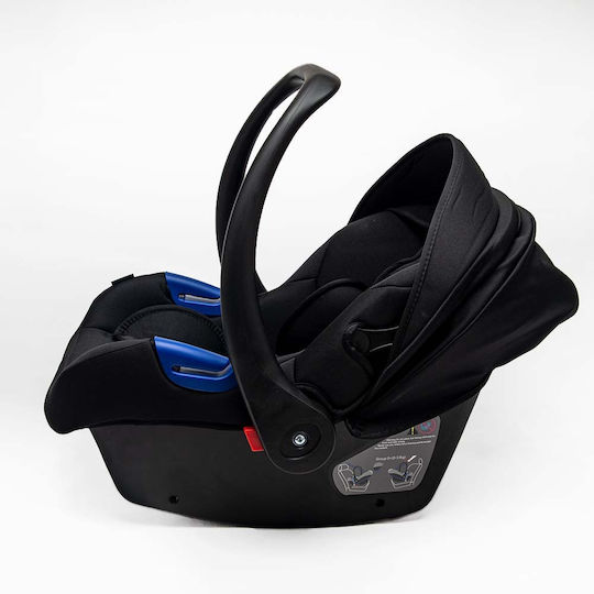 Just Baby JB.324 Baby Car Seat Black 0-13 kg