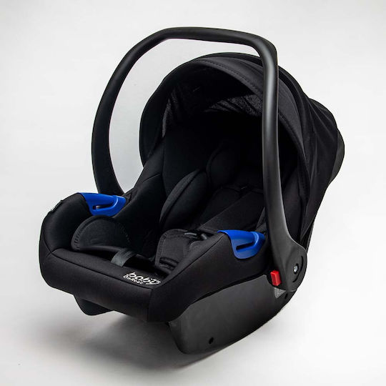 Just Baby JB.324 Baby Car Seat Black 0-13 kg