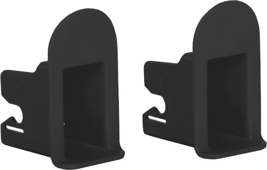 Lorelli Malibu Baby Car Seat Booster i-Size with Isofix Black Jasper