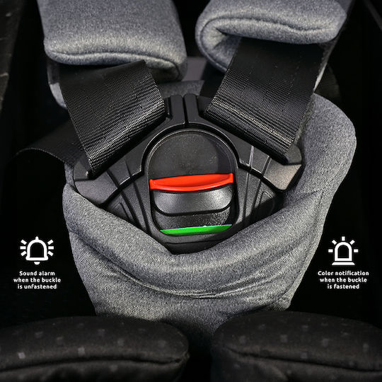 Lorelli Phoenix Baby Car Seat i-Size with Isofix Green Pine