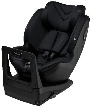 Axkid Spinkid Καθισματάκι Αυτοκινήτου i-Size με Isofix Solid Tar 0-18 kg