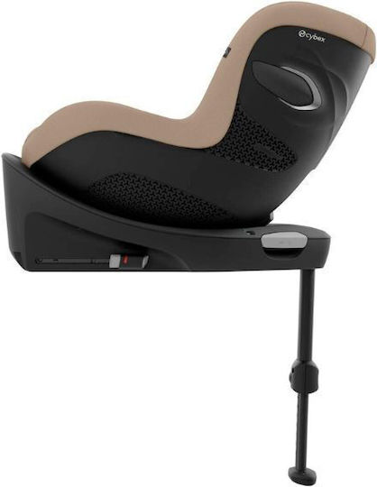 Cybex Sirona Gi Детско Столче за Кола i-Размер Almond Beige