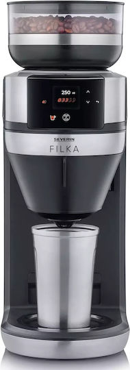 Severin Programabilă Mașină de cafea cu filtru 1520W