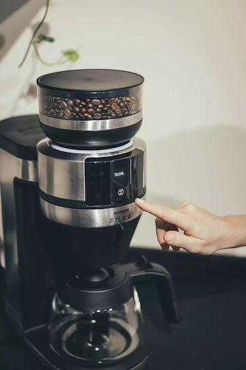 Severin Programabilă Mașină de cafea cu filtru 1520W