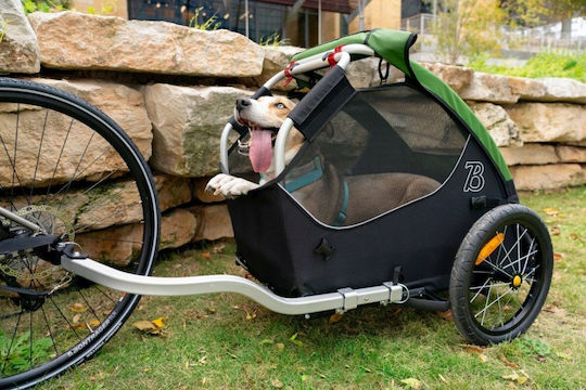 Burley WeeRide Fahrradanhänger