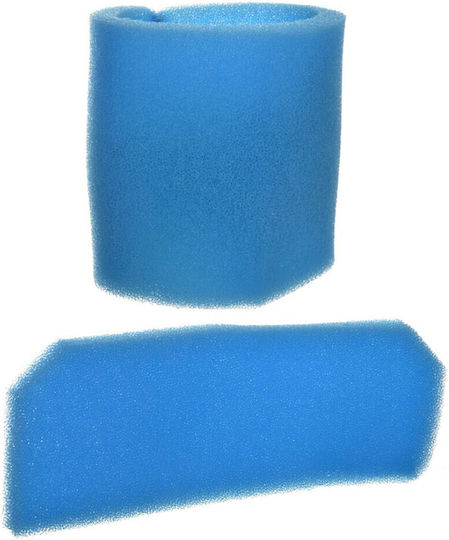 Hepa Filters Hepa Electric Vacuum Compatible with Zelmer / Bosch 2pcs