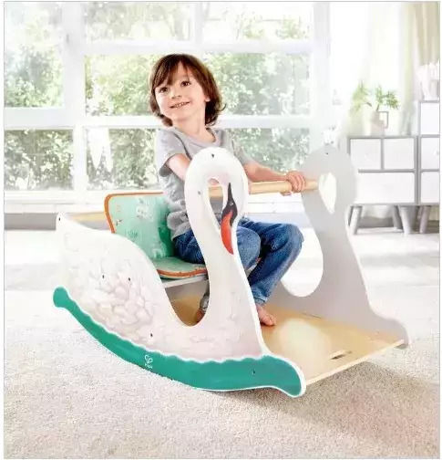 Hape Качулка Играчка Swan