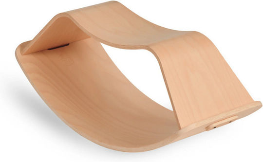 Curve Lab Schaukelspielzeug Braun
